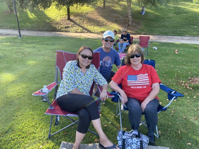 2025 Yucaipa Concerts in the Park’s first concert was well received