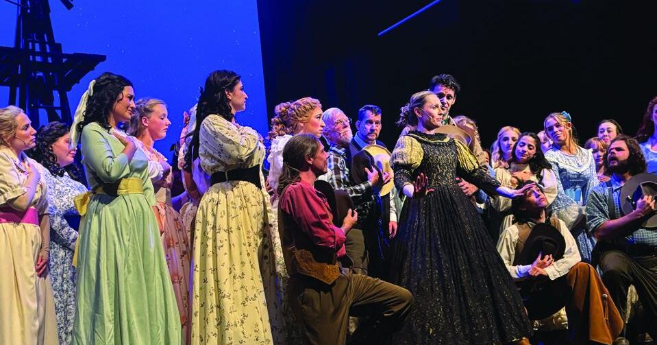 'Oklahoma!' shines at YPAC
