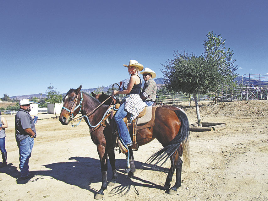 Cattle sorting and more at Yucaipa Equestrian Arena’s Jamboree Local