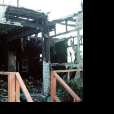 Mobile home fire leaves older man homeless | News | newsmirror.net