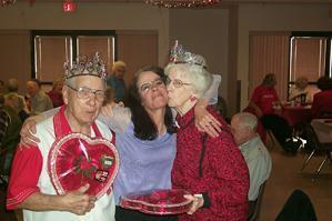 Norton Younglove Senior Center Hosts Valentine S Day Party News Newsmirror Net