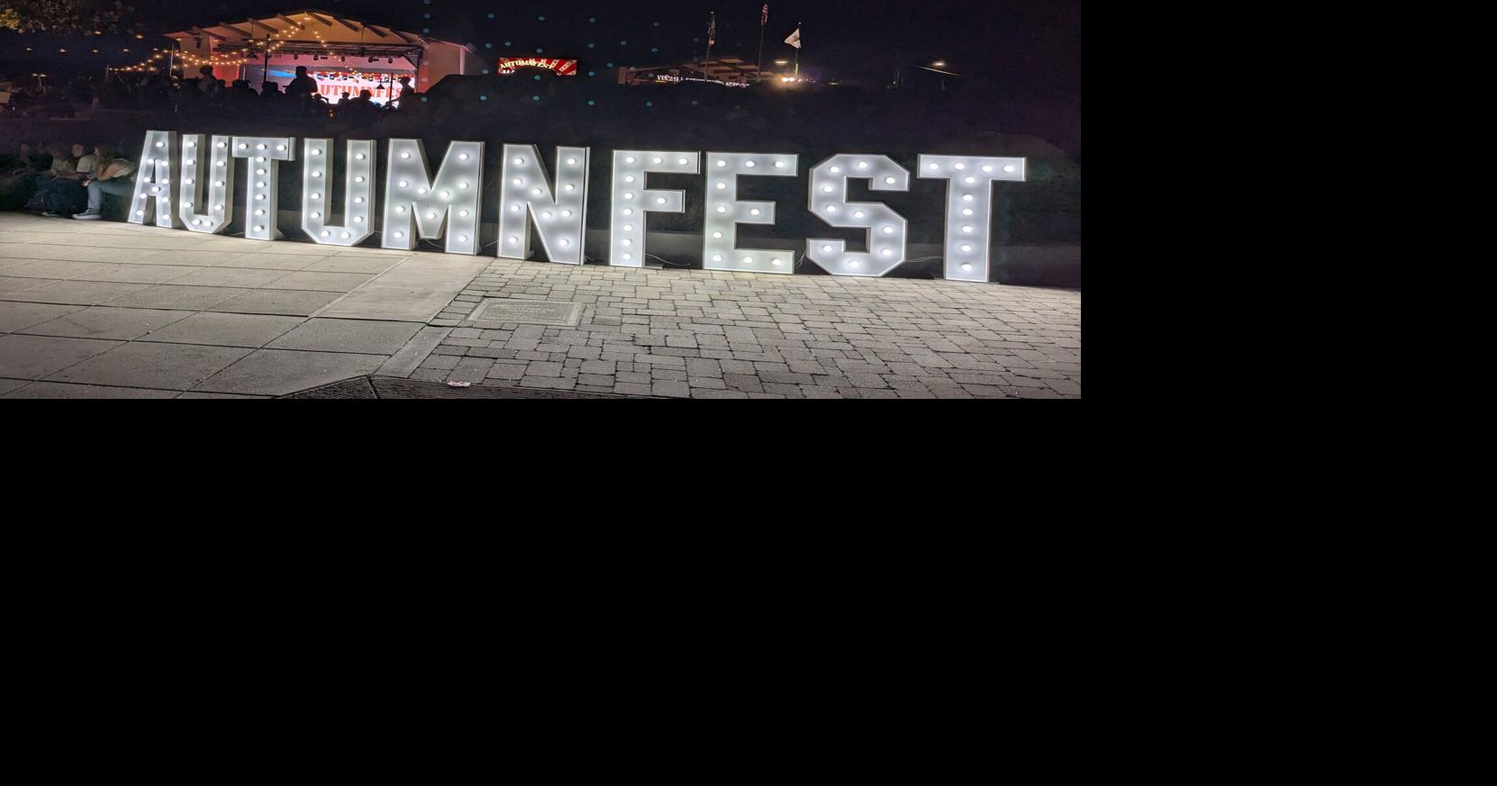 Big turn out for annual Autumnfest | Arts & Entertainment
