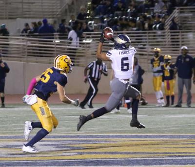 Yucaipa Loses Lead Late Despite Big Offensive Plays From James