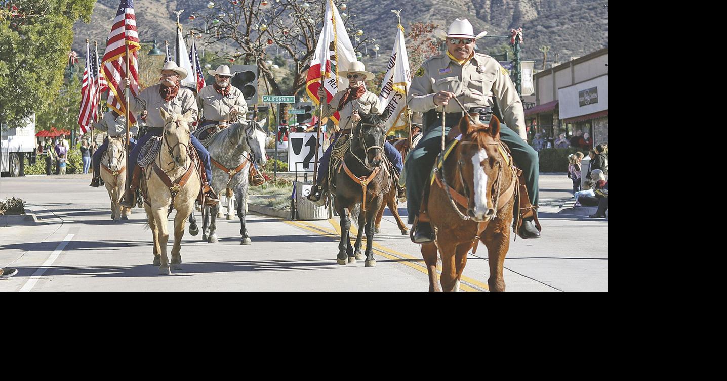 Hundreds attend Yucaipa’s Hometown Heroes; Salute to Freedom Christmas