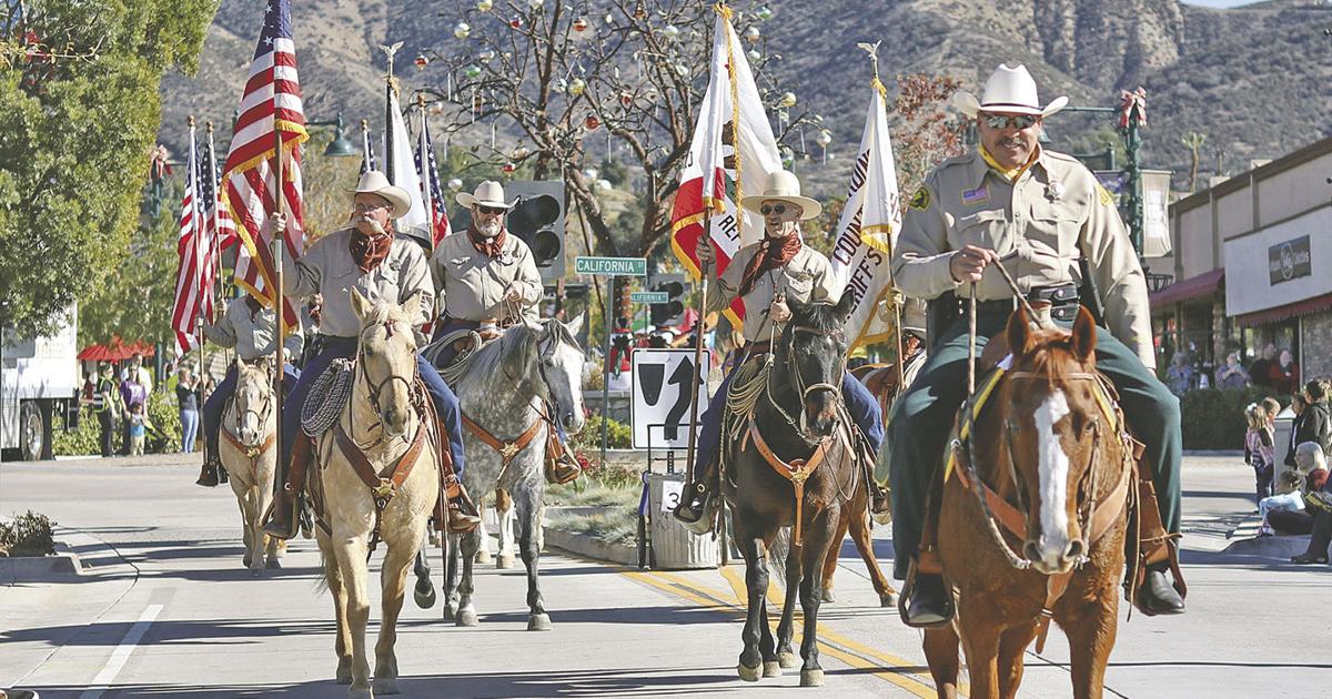 Hundreds attend Yucaipa’s Hometown Heroes; Salute to Freedom Christmas
