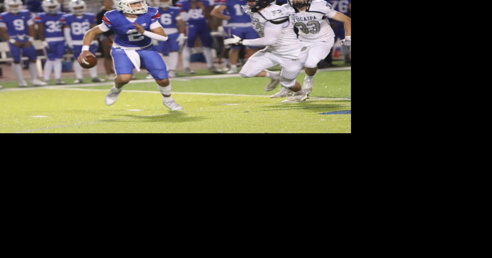 Cooper, Beaumont defense scuttle T-Birds | Sports | newsmirror.net