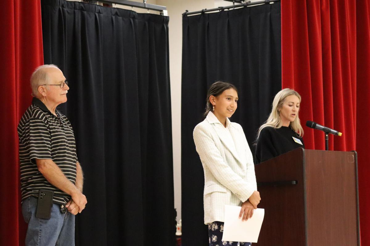 YCJUSD holds Mason Awards reception | Schools | newsmirror.net