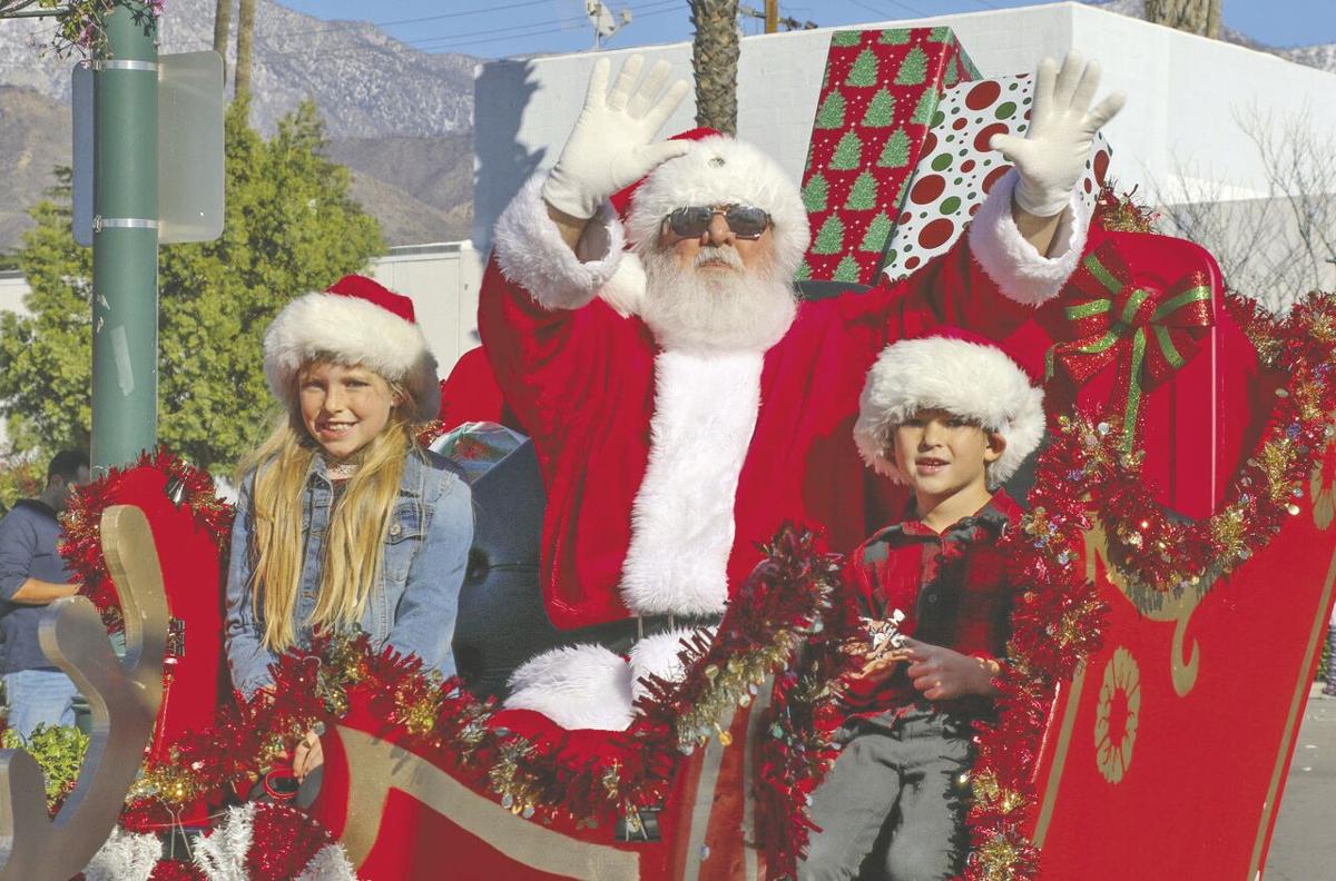 Yucaipa Christmas Parade 2022 Thousands Attend Yucaipa Parade | Local News | Newsmirror.net