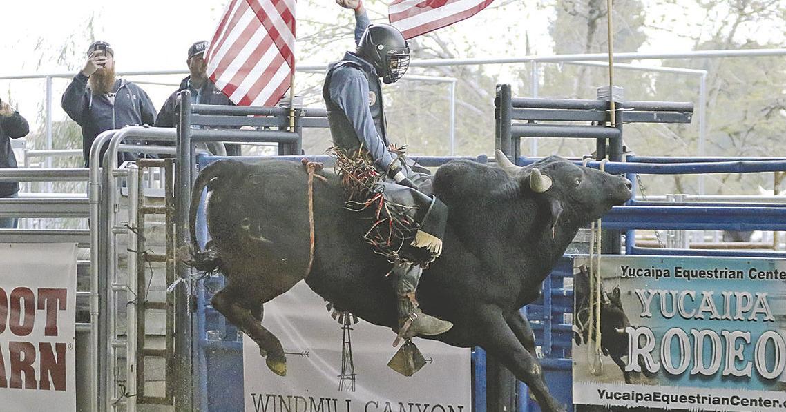 Thousands attend Yucaipa’s Rodeo | Entertainment | newsmirror.net