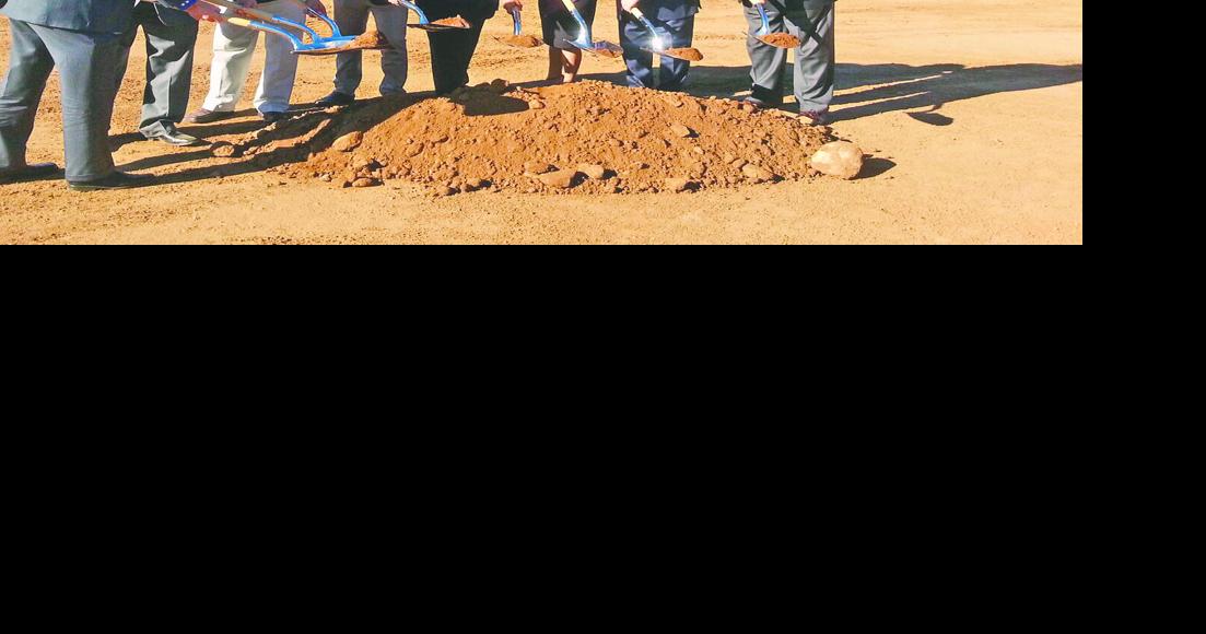 Groundbreaking officially starts construction of Horizons at Yucaipa
