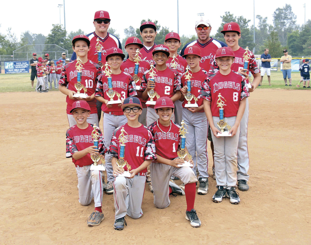 yucaipa youth baseball