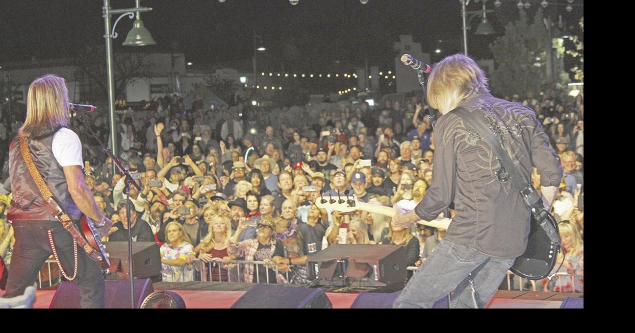Thousands attend Yucaipa’s Music and Arts Festival at new facility