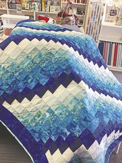 Shabby Rose Quilting And Sewing Cottage Is A New Place To Visit In