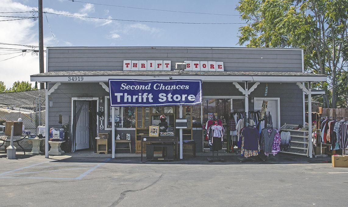 Second Chance Thrift Store offers treasures and more | Business ...