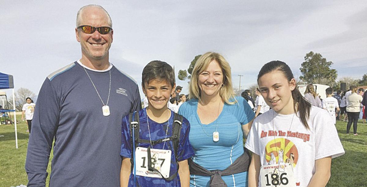 Run with the Mustangs tops 500 participants | Schools | newsmirror.net