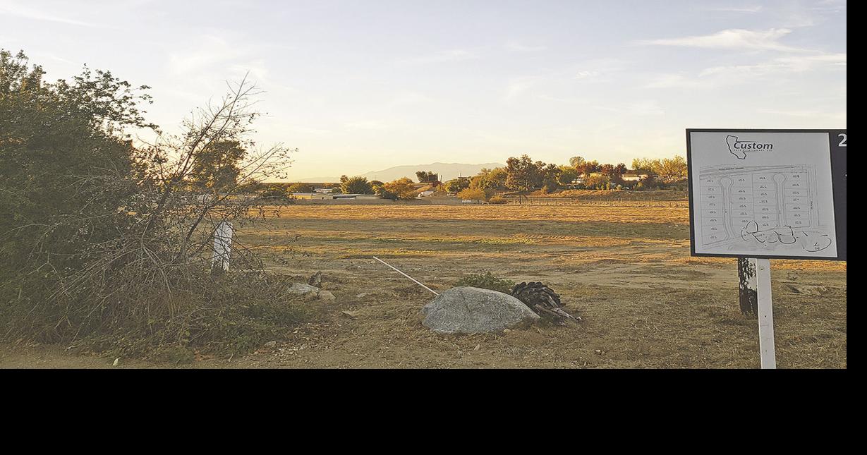 Yucaipa Planning approves change in land designation for a 28single