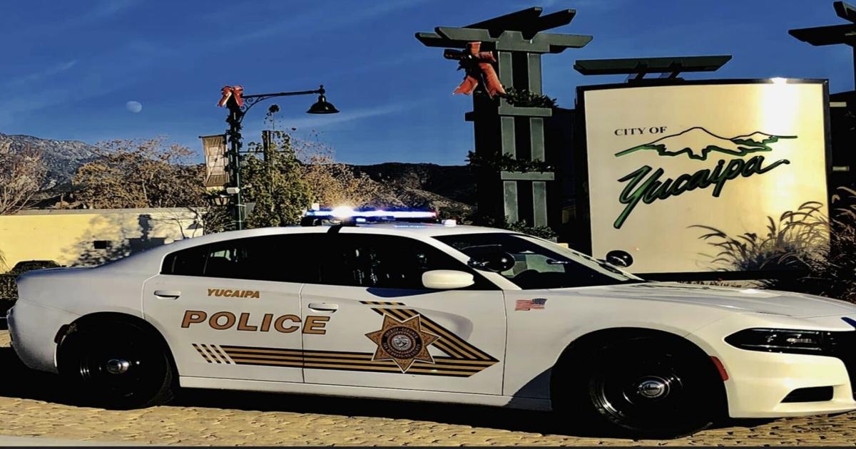 Yucaipa Police Department gives 2022 annual report | News | newsmirror.net