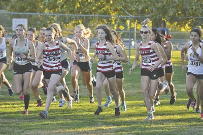 Yucaipa cross-country