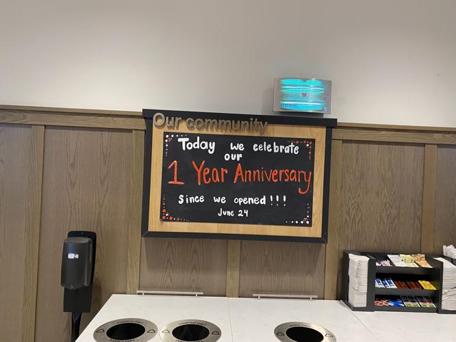 ChickfilA celebrates first year in Yucaipa Business