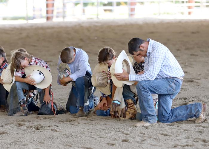 Yucaipa Equestrian Center hosts junior rodeo News