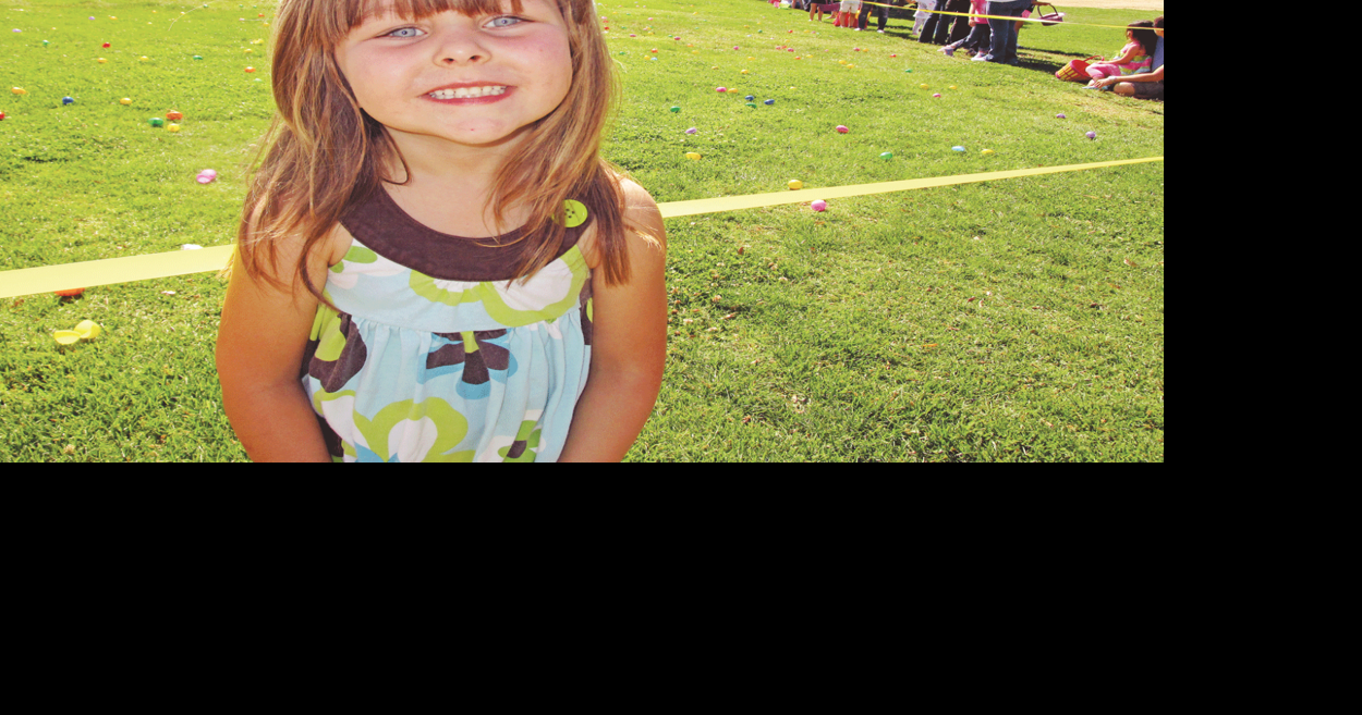 Thousands of eggs at Yucaipa EggStravaganza News