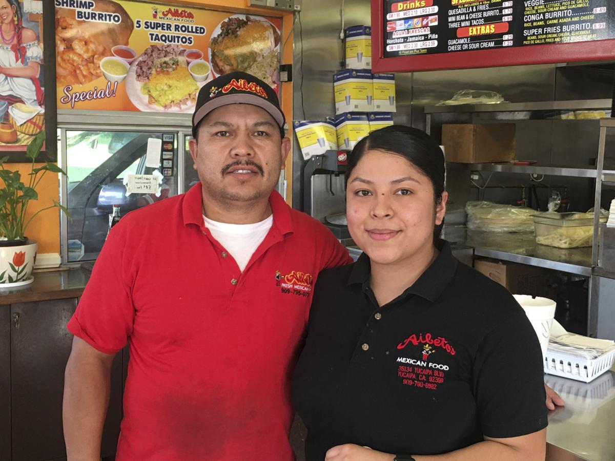 Yucaipa Gets New Drive Through Mexican Food Restaurant Aibeto S News Newsmirror Net