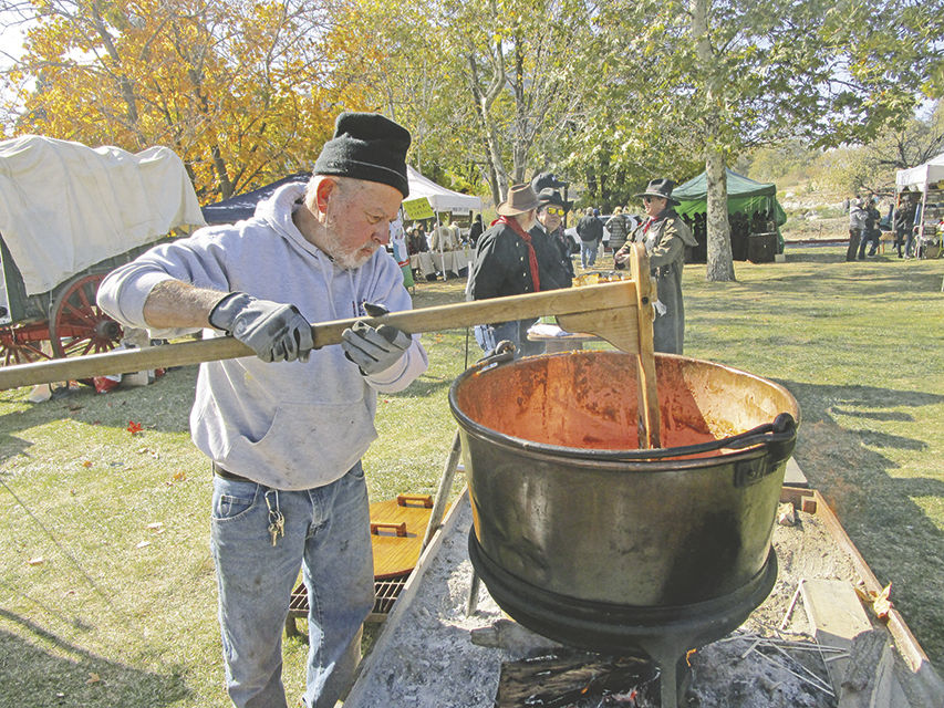 Oak Glen’s Apple Butter Festival is a delicious success Entertainment