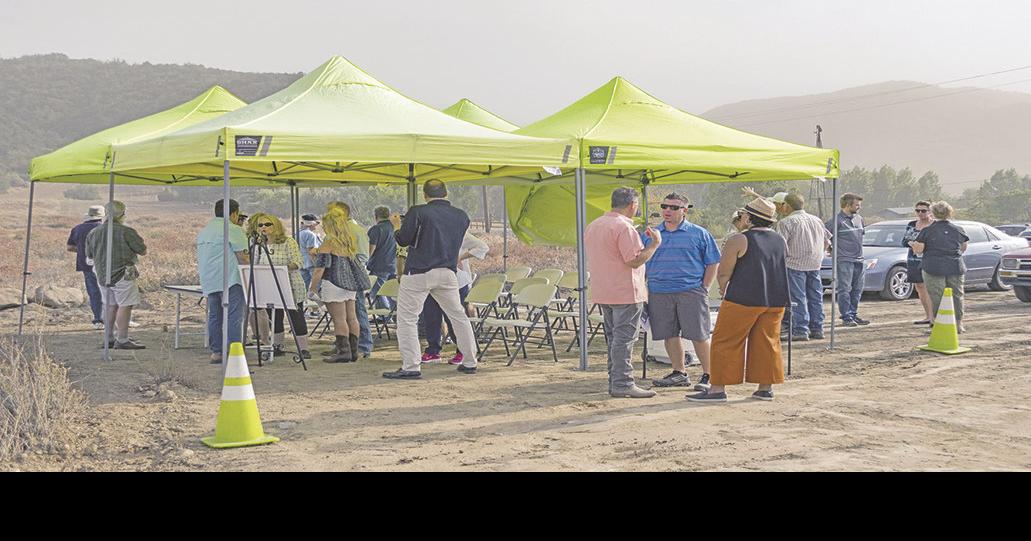 Local foundation meets with Yucaipa Valley Water District to discuss