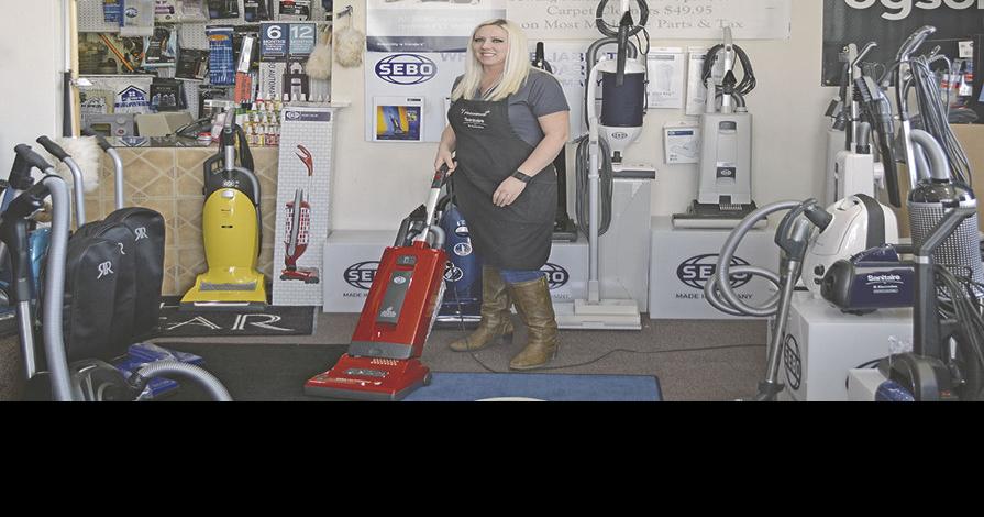 Yucaipa Vacuum &amp; Sewing, servicing since 1971 | Business | newsmirror.net