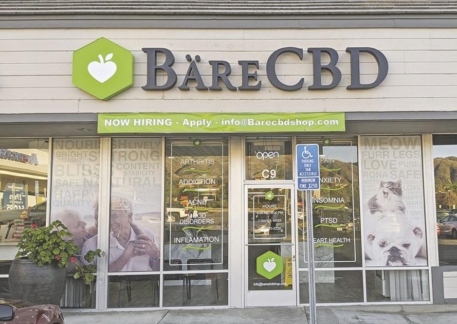 BareCbd Shop opens on Yucaipa Boulevard Business