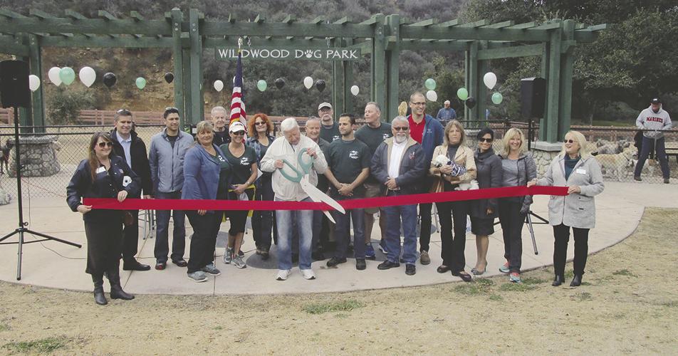 Yucaipa celebrates new Wildwood Dog Park Local News