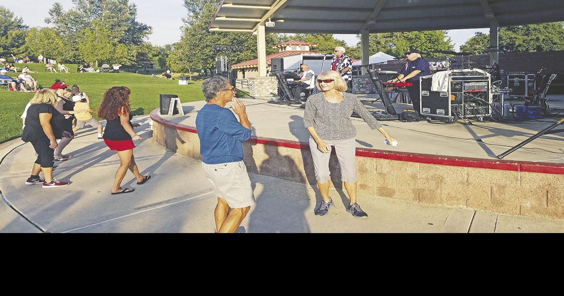 Giveways galore at Yucaipa’s first Concert in the Park Entertainment