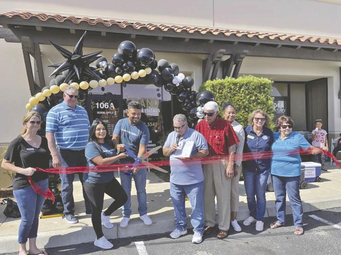 Grand Party Rentals holds ribbon cutting in Calimesa News