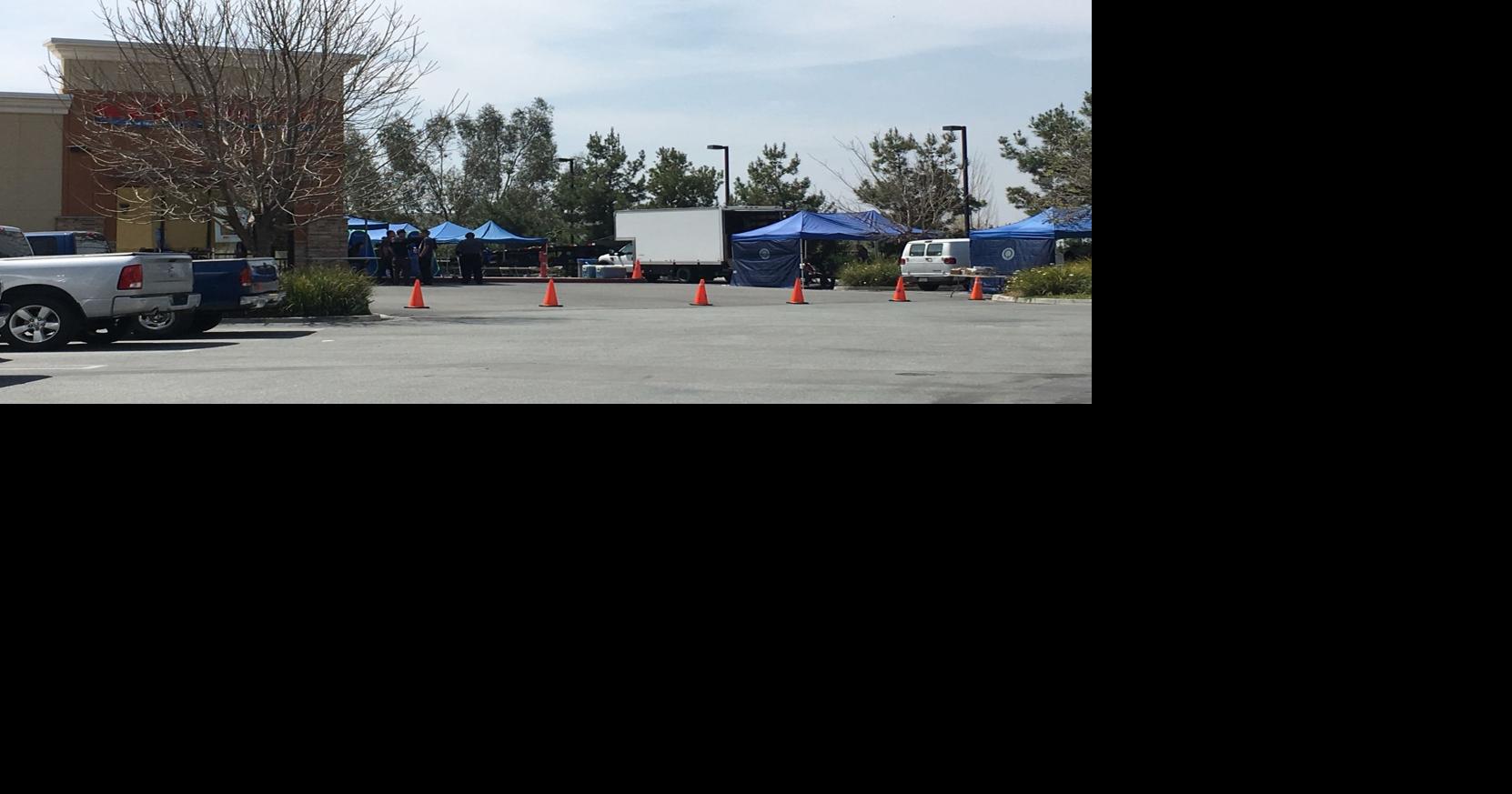 Yucaipa Firestone is filming a commercial News