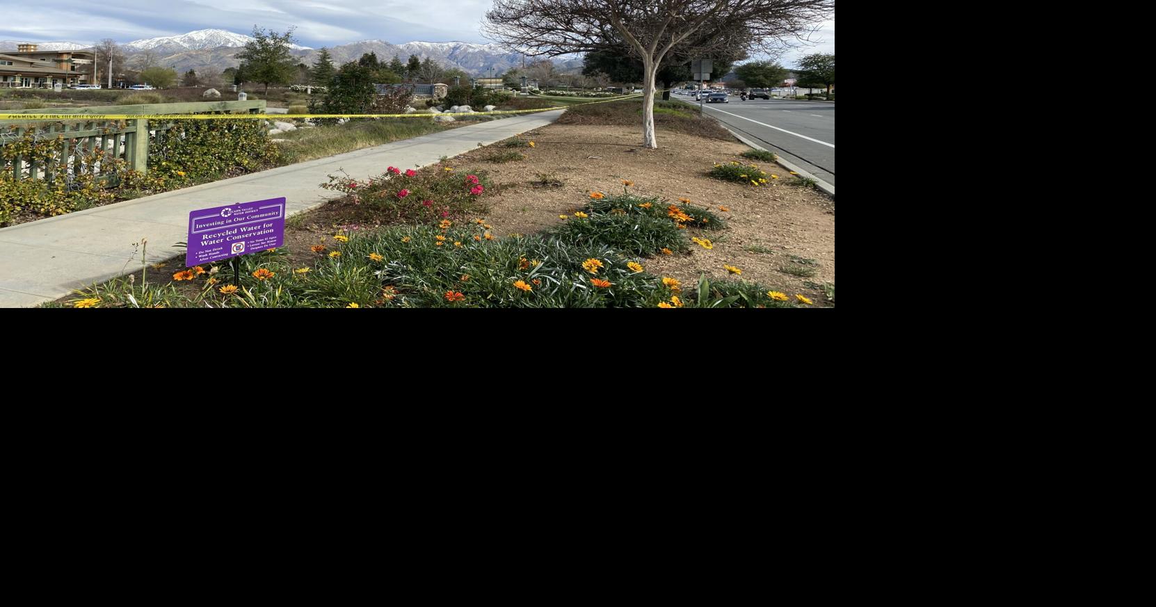 Shooting incident outside the Yucaipa Police Station News