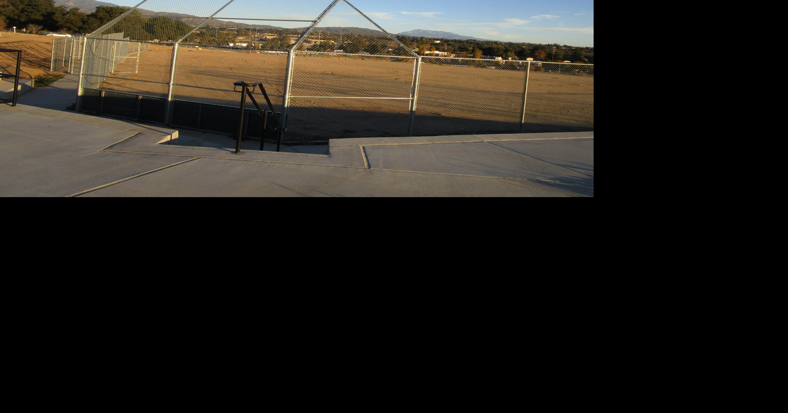 Yucaipa’s 13th Street Sports Complex is nearing completion News