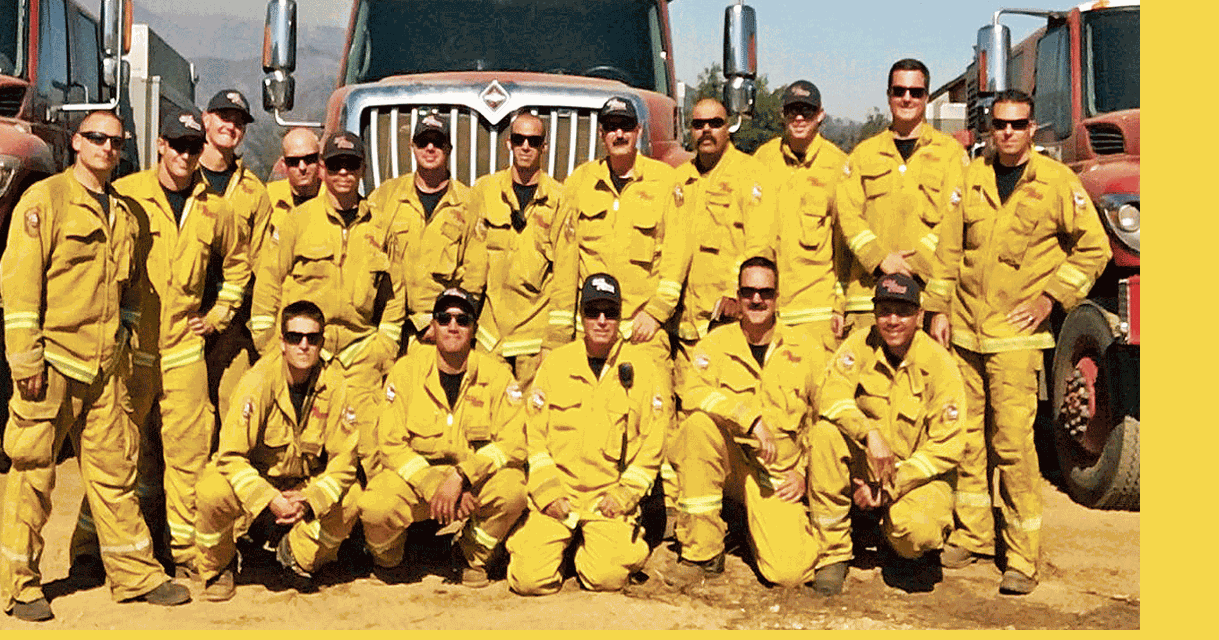 CAL FIRE Strike Team works 9 divisions on the Soberanes Fire | Local ...