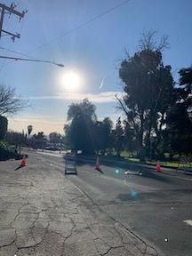 Wind causing havoc in Yucaipa