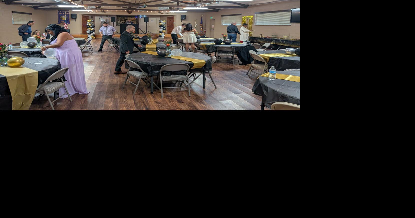 Enchanting Evening: A Magical Prom Night at Yucaipa Elks Lodge