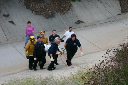 Six-year-old sustains facial trauma after 35-foot fall at Regional Park ...