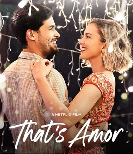 Graduate Netflix Yucaipa High grad stars in 'That's Amor' on Netflix | | newsmirror.net