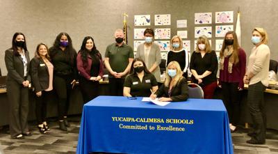 YCJUSD