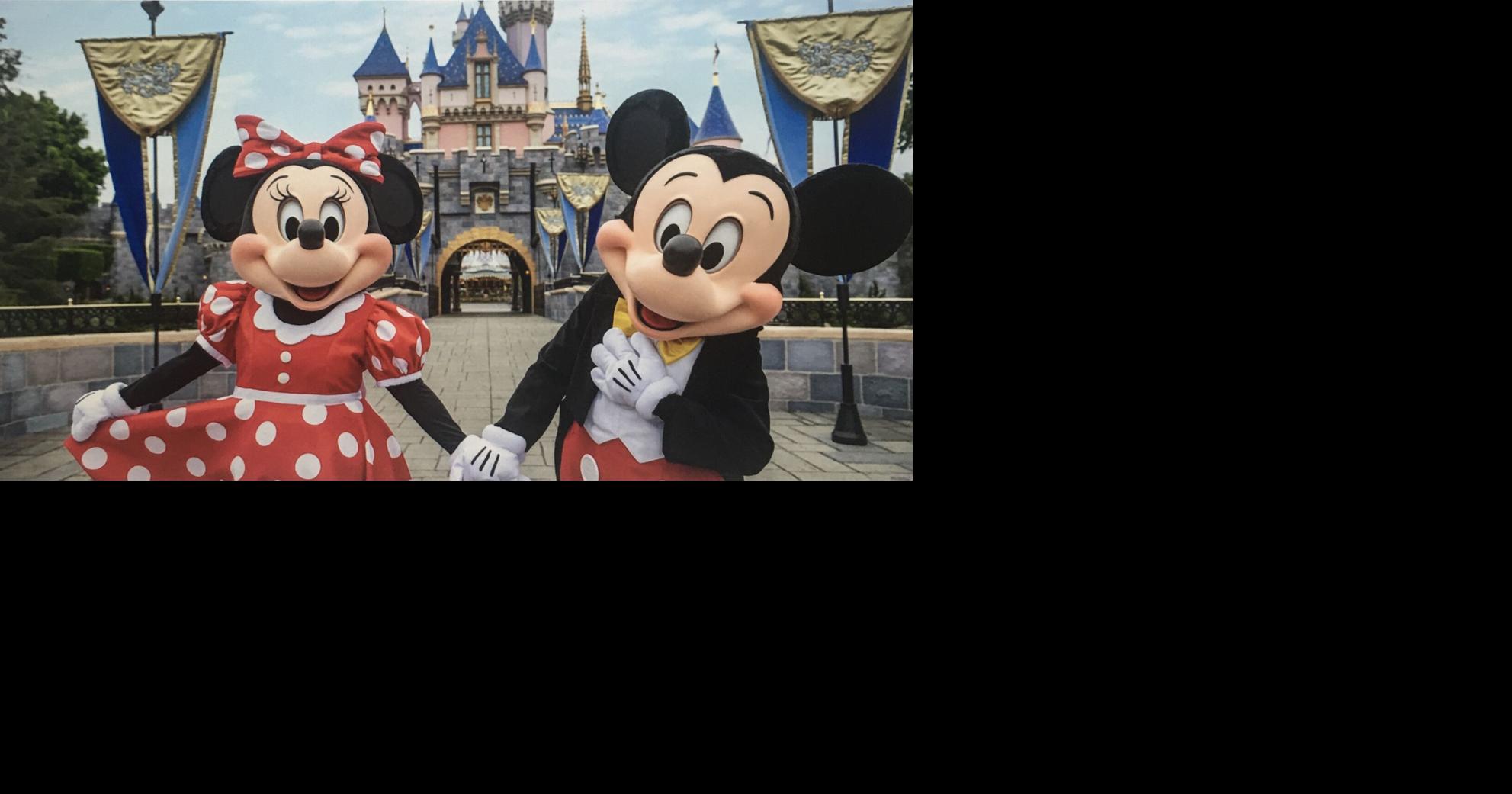 Disneyland Set To Reopen News 