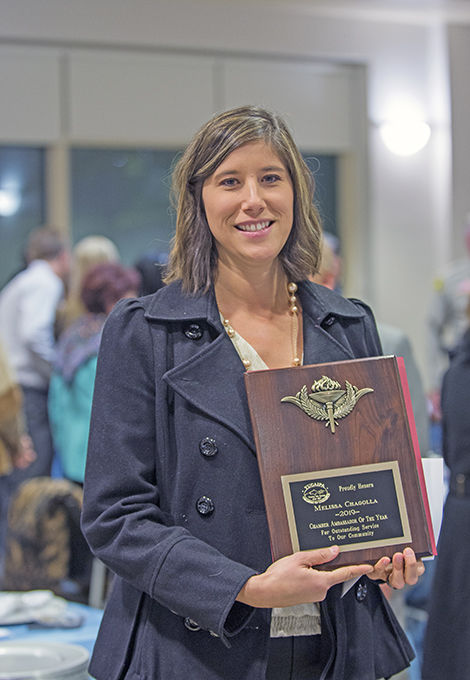 Yucaipa’s Citizen of the Year and more honored at chamber banquet