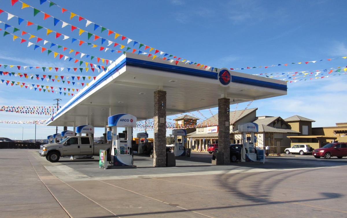 Oak Glen Roads Arco Gas Station Now Open News Newsmirrornet Oak Glen Roads Arco Gas Station Now Open News Newsmirrornet