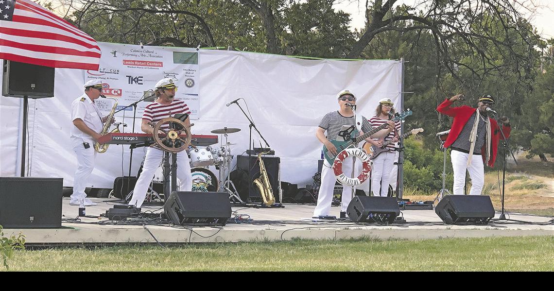 Calimesa’s Concert on the Green gets Yachty Arts & Entertainment