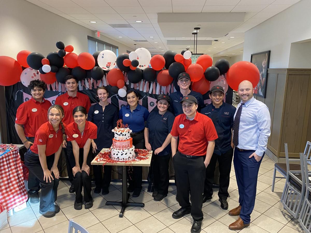 Chick-fil-A celebrates first year in Yucaipa | Business ...
