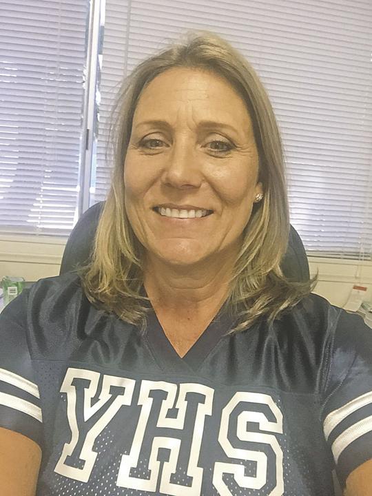Yucaipa High has new golf coach Teri McKibban | Schools | newsmirror.net