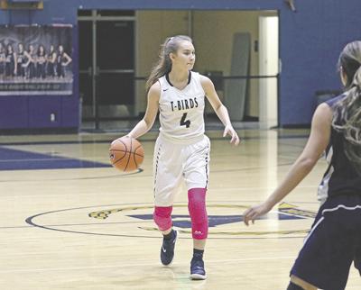 Six Yhs Girls Basketball Players Gain All Cbl Honors Schools