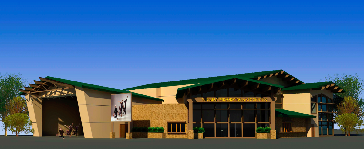 Yucaipa Performing Arts Center loses medical wing | News | newsmirror.net